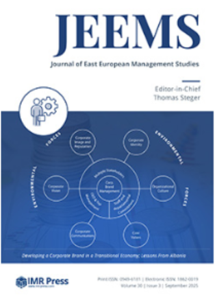 Cover image of Volume 30, Issue 3