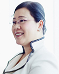 Portrait of Editorial Board member Fang Lee  Cooke 