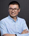 Portrait of Editorial Board member Huan  Zhang 