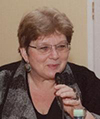 Portrait of Guest Editor Natalia  Gulyaeva 