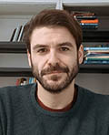 Portrait of Guest Editor Joel Juarros Basterretxea