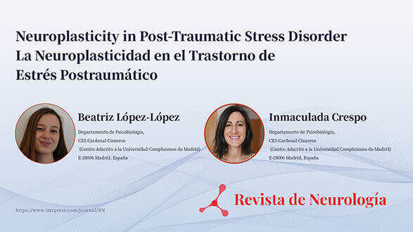 Video thumbnail for  Neuroplasticity in Post-Traumatic Stress Disorder—Video Interpretation
