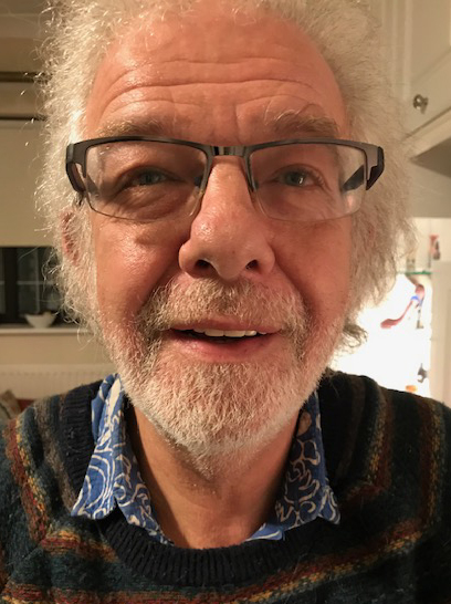 Portrait of Editorial Board member Mike Hershman