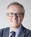 Portrait of Editorial Board member Furio Colivicchi