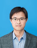 Portrait of Editorial Board member HaiFeng Pan