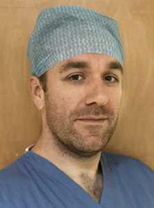 Portrait of Editorial Board member Ian Anderson