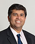 Portrait of Editorial Board member Rohit Shankar