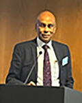 Portrait of Editorial Board member Ashok Roy