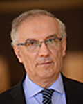 Portrait of Editorial Board member Guido Grassi