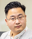 Portrait of Editorial Board member Wenyi Huo