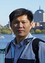 Portrait of Editorial Board member Te-Hua Fang