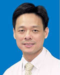 Portrait of Editorial Board member Pengcheng  He 