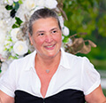 Portrait of Editorial Board member Carmen-Georgeta Ristoscu