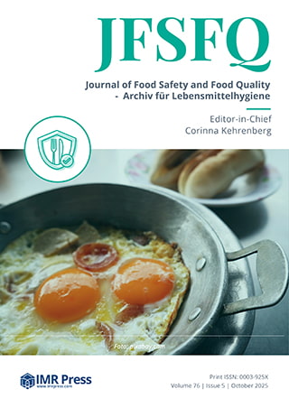 Cover image of Volume 76, Issue 5