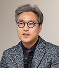 Portrait of Editorial Board member Gunhyuk Park