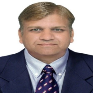 Portrait of Guest Editor Rupesh K. Gautam