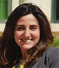 Portrait of Editorial Board member Dalia O. Saleh
