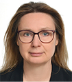 Portrait of Editorial Board member Henriett Primecz