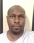 Portrait of Guest Editor Robson Xavier Faria