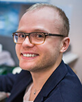 Portrait of Guest Editor Mateusz Maciejczyk