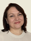Portrait of Guest Editor Tetiana Sobolieva