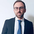 Portrait of Guest Editor Luigi Carbone