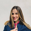Portrait of Guest Editor Raffaella Di Girolamo