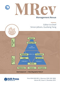 Volume 36, Issue 4 (December 2025)