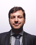 Portrait of Guest Editor Antonios Karanasos