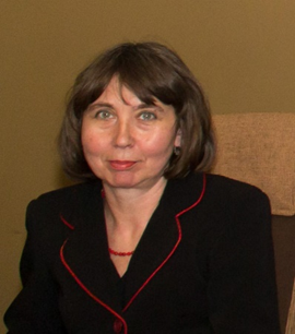 Portrait of Editorial Board member Maria Harja