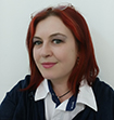 Portrait of Editorial Board member Irina Negut