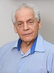 Portrait of Editorial Board member Reshef Tenne