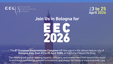 Conference cover image for The 8th Endometriosis League Congress