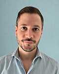 Portrait of Guest Editor Enrico Collantoni