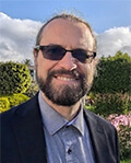 Portrait of Editorial Board member Arnaud Delorme