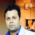 Portrait of Editorial Board member Tauheed Ishrat
