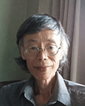 Portrait of Editorial Board member Fu-Chin Liu