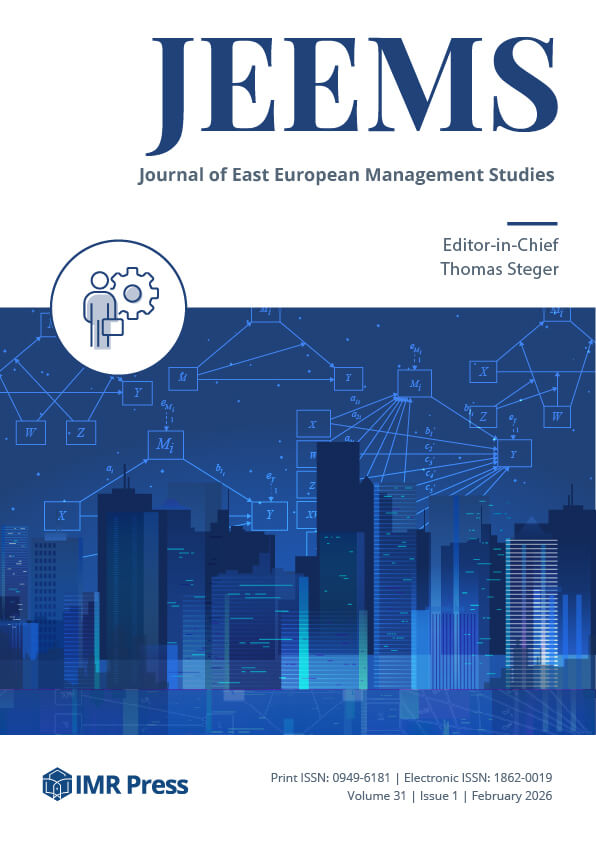 Cover image of Volume 31, Issue 1