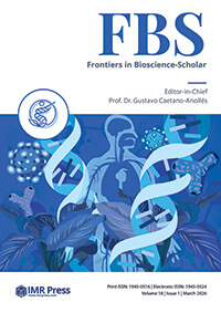 Cover image of Volume 18, Issue 1