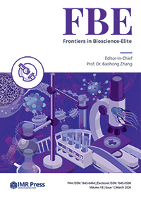 Cover image of Volume 18, Issue 1