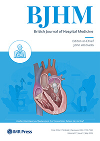 Cover image of Volume 87, Issue 5
