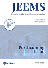 Cover image of Volume 31, Issue 3