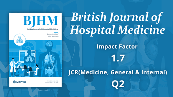 British Journal of Hospital Medicine
