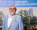 Prof. Grzegorz Węgrzyn