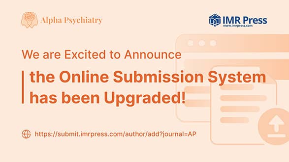 Banner image for We are Excited to Announce the Online Submission System has been Upgraded!