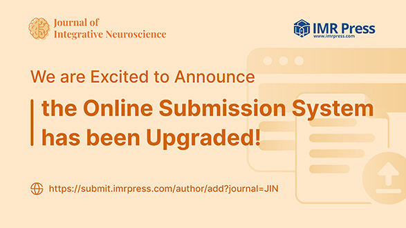 Banner image for We are Excited to Announce the Online Submission System has been Upgraded!