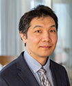 Portrait of Editorial Board member Hajime  Hirase 