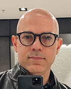 Portrait of Editorial Board member Hassan  Jafari 