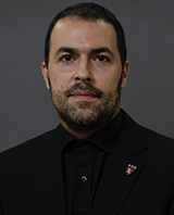 Portrait of Guest Editor Michael D. Spartalis