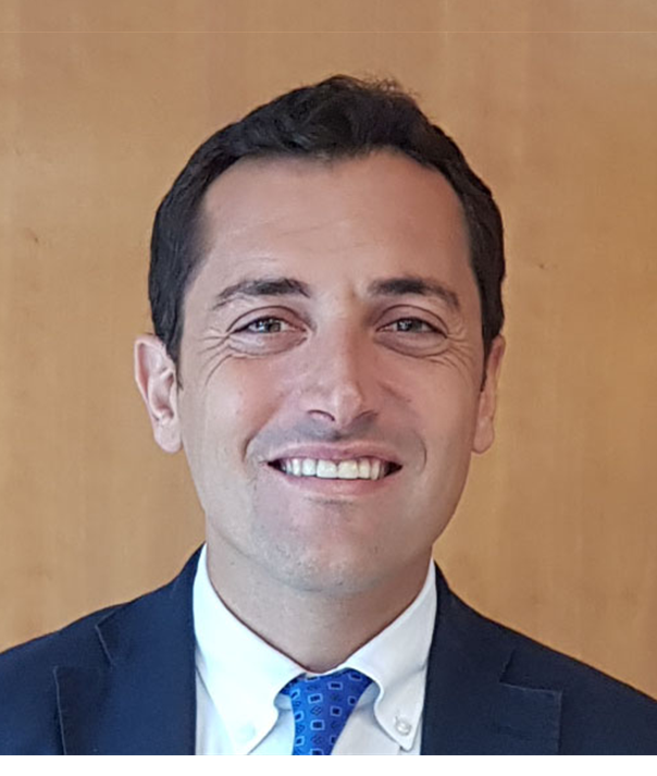 Portrait of Editorial Board member Celestino  Sardu 